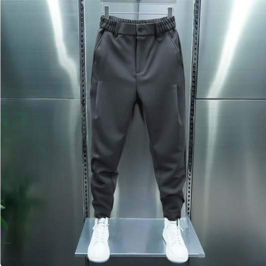 Morris – Pantalon Confort Élégant