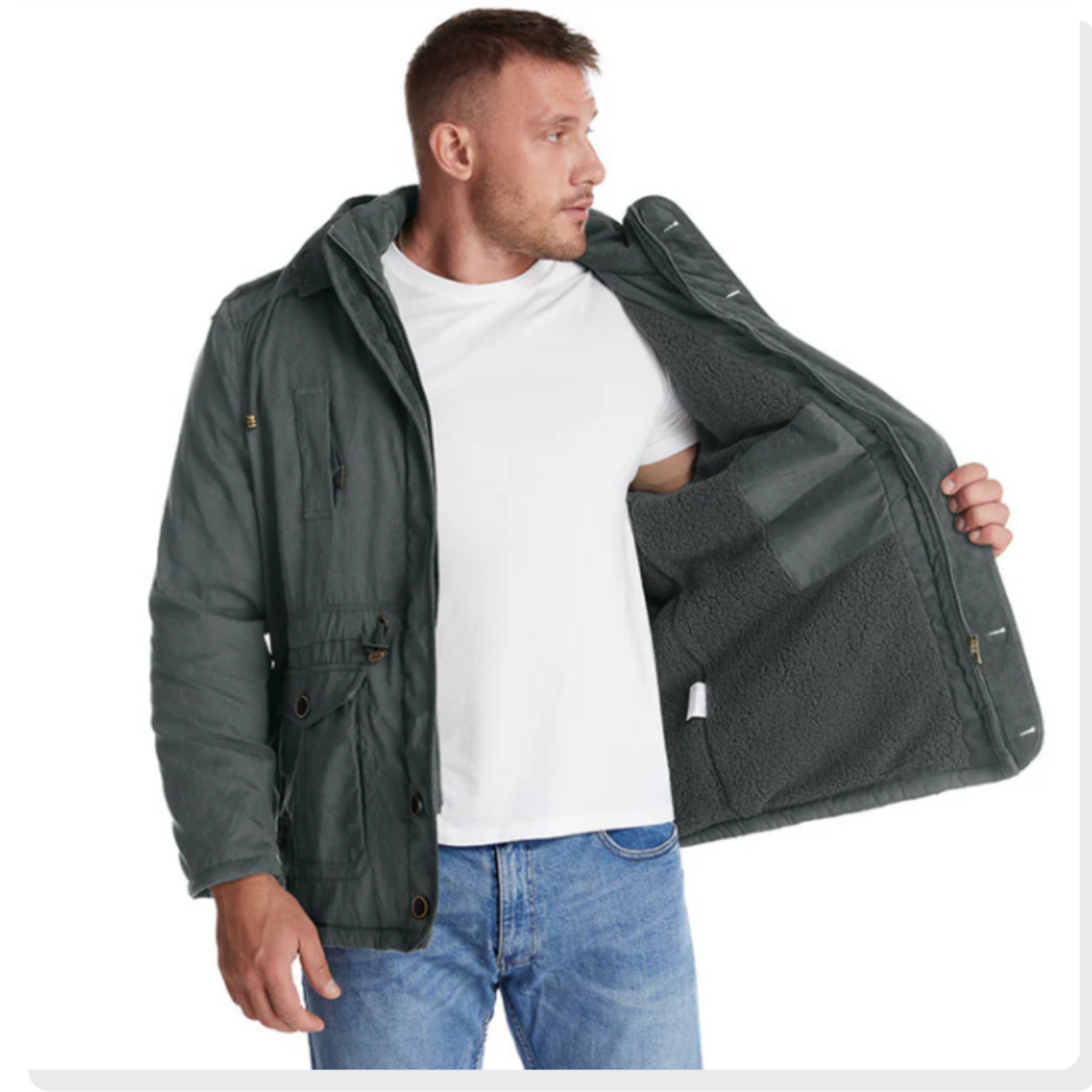 Phillip – Veste Polaire