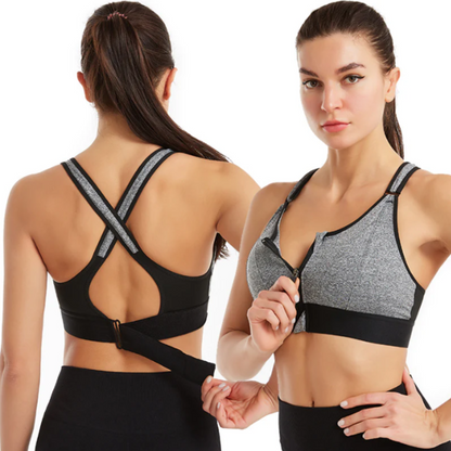 Soutien-Gorge de Sport Confort et Maintien