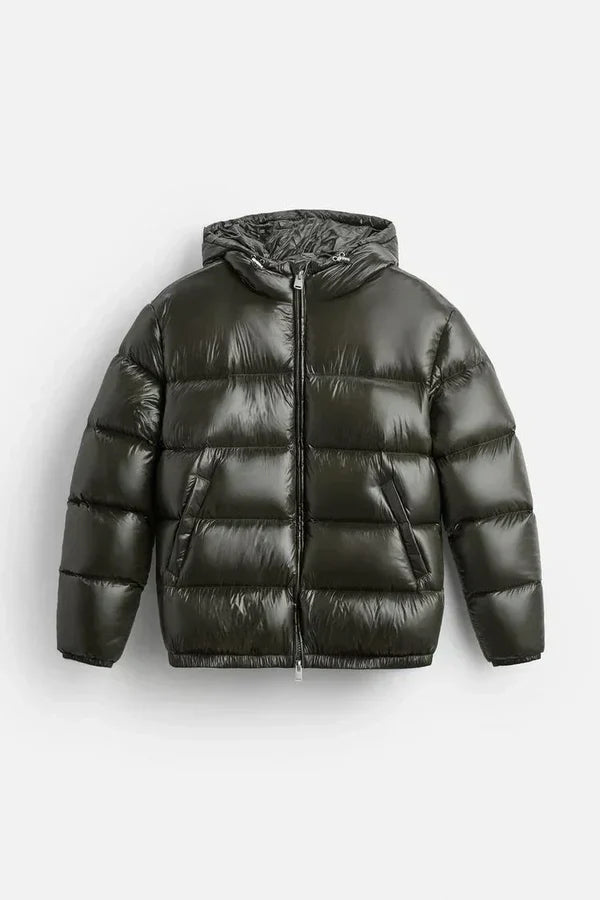 Lovia - Veste Puffer Élégante