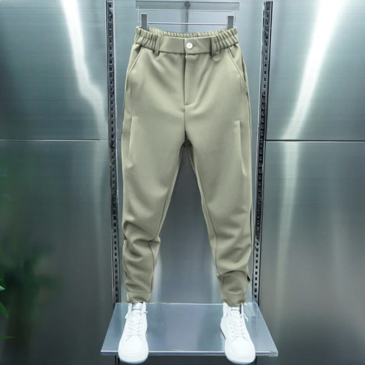 Morris – Pantalon Confort Élégant
