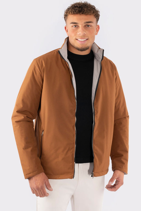 Lovia – Veste Matelassée Réversible 2-en-1