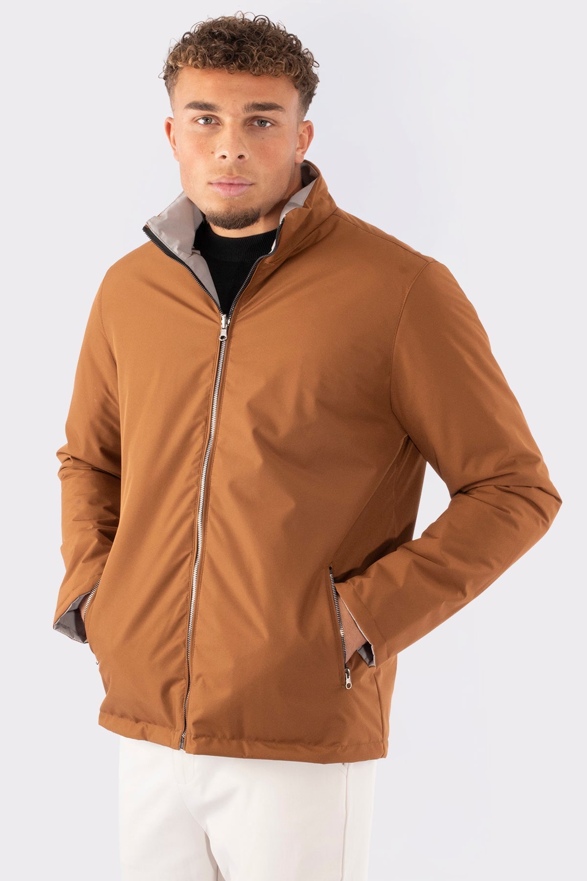 Lovia – Veste Matelassée Réversible 2-en-1