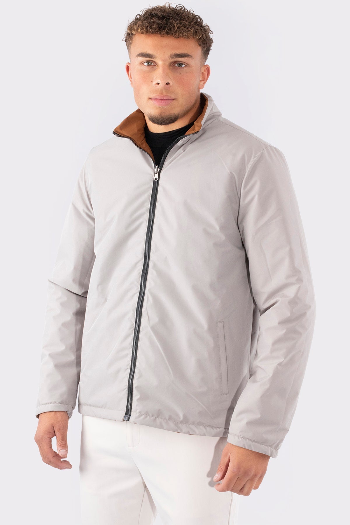 Lovia – Veste Matelassée Réversible 2-en-1
