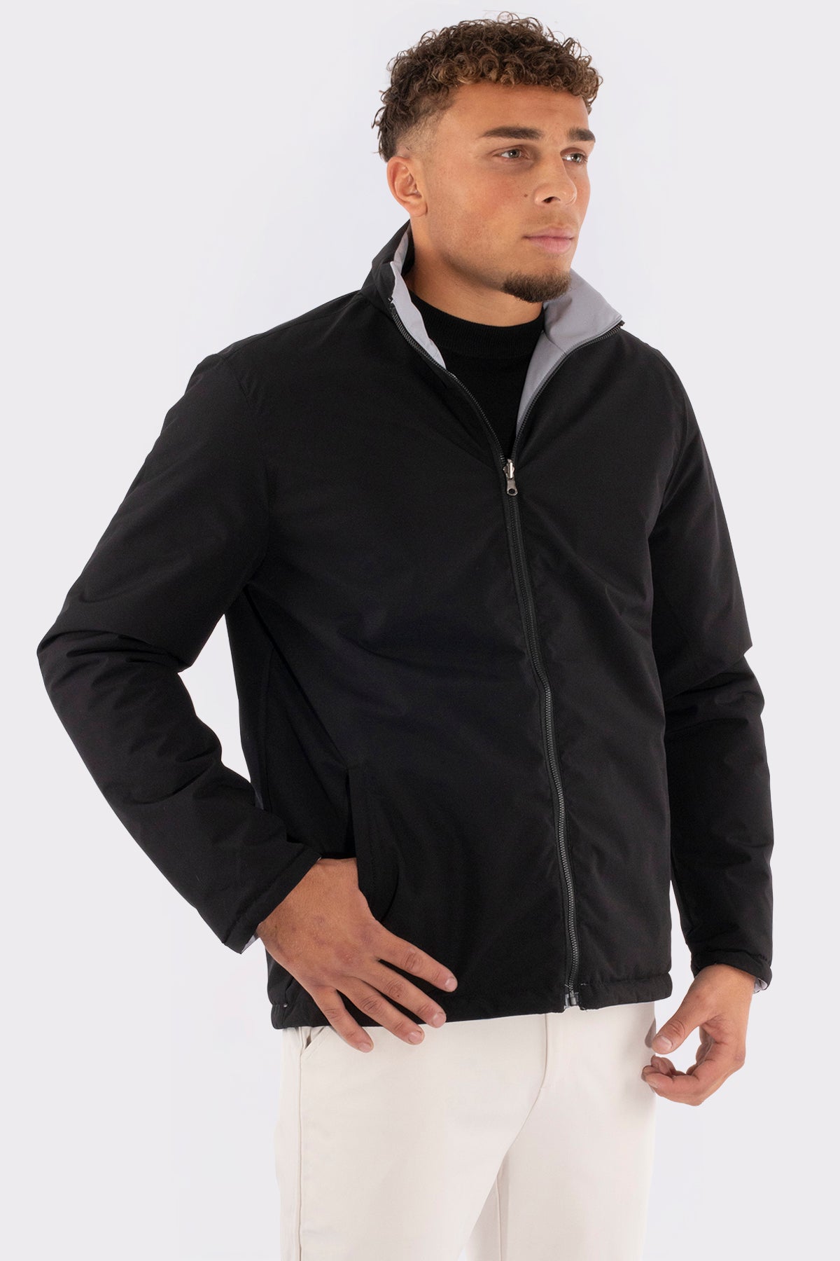 Lovia – Veste Matelassée Réversible 2-en-1
