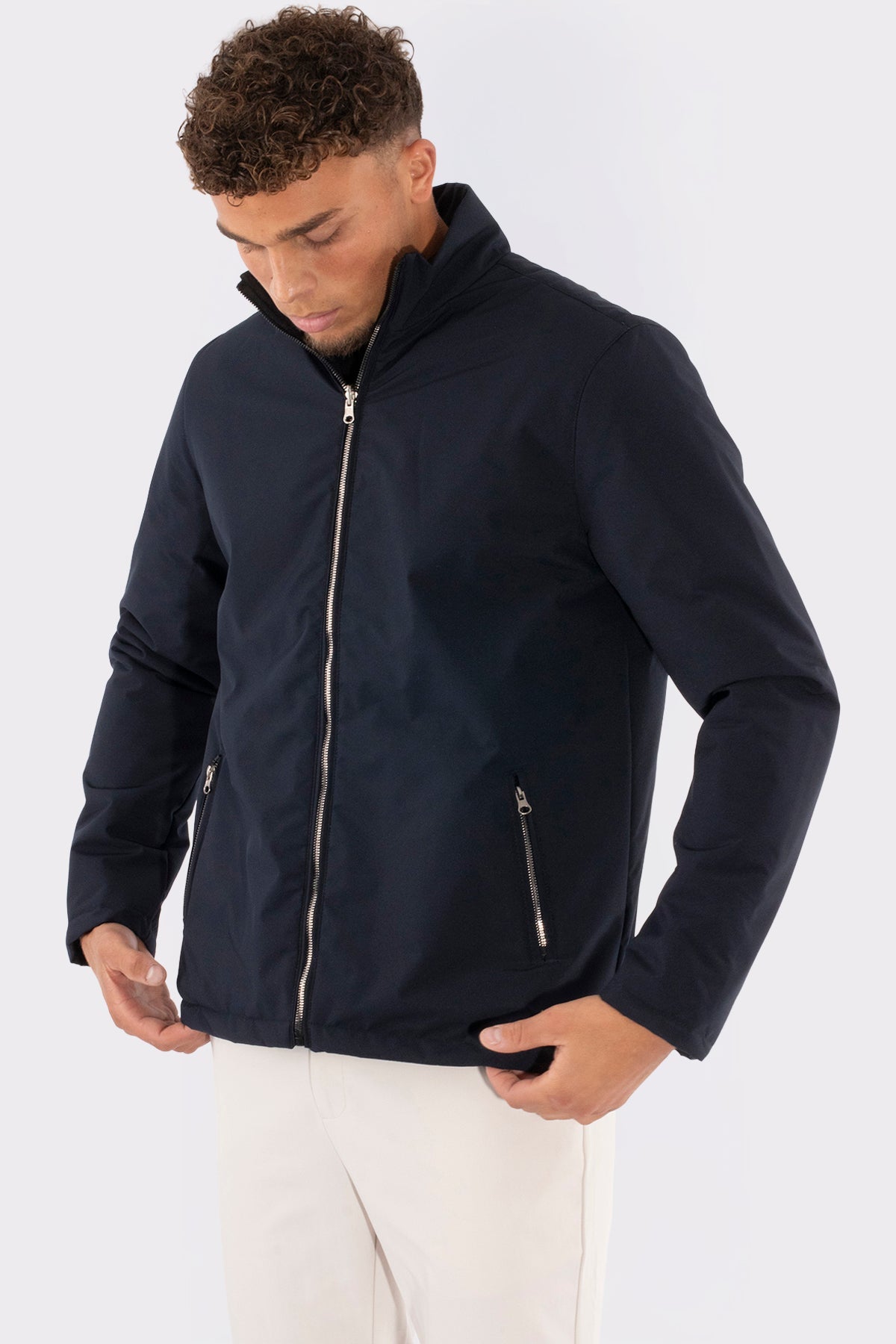 Lovia – Veste Matelassée Réversible 2-en-1