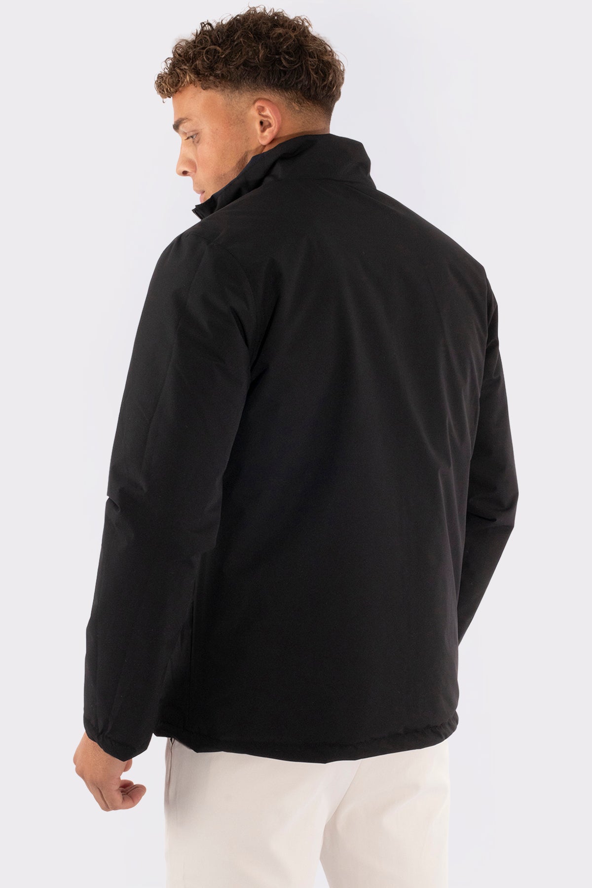 Lovia – Veste Matelassée Réversible 2-en-1