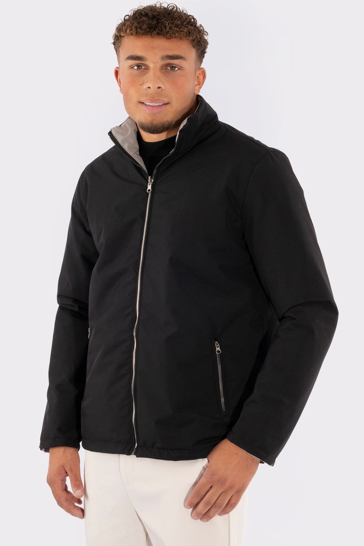 Lovia – Veste Matelassée Réversible 2-en-1