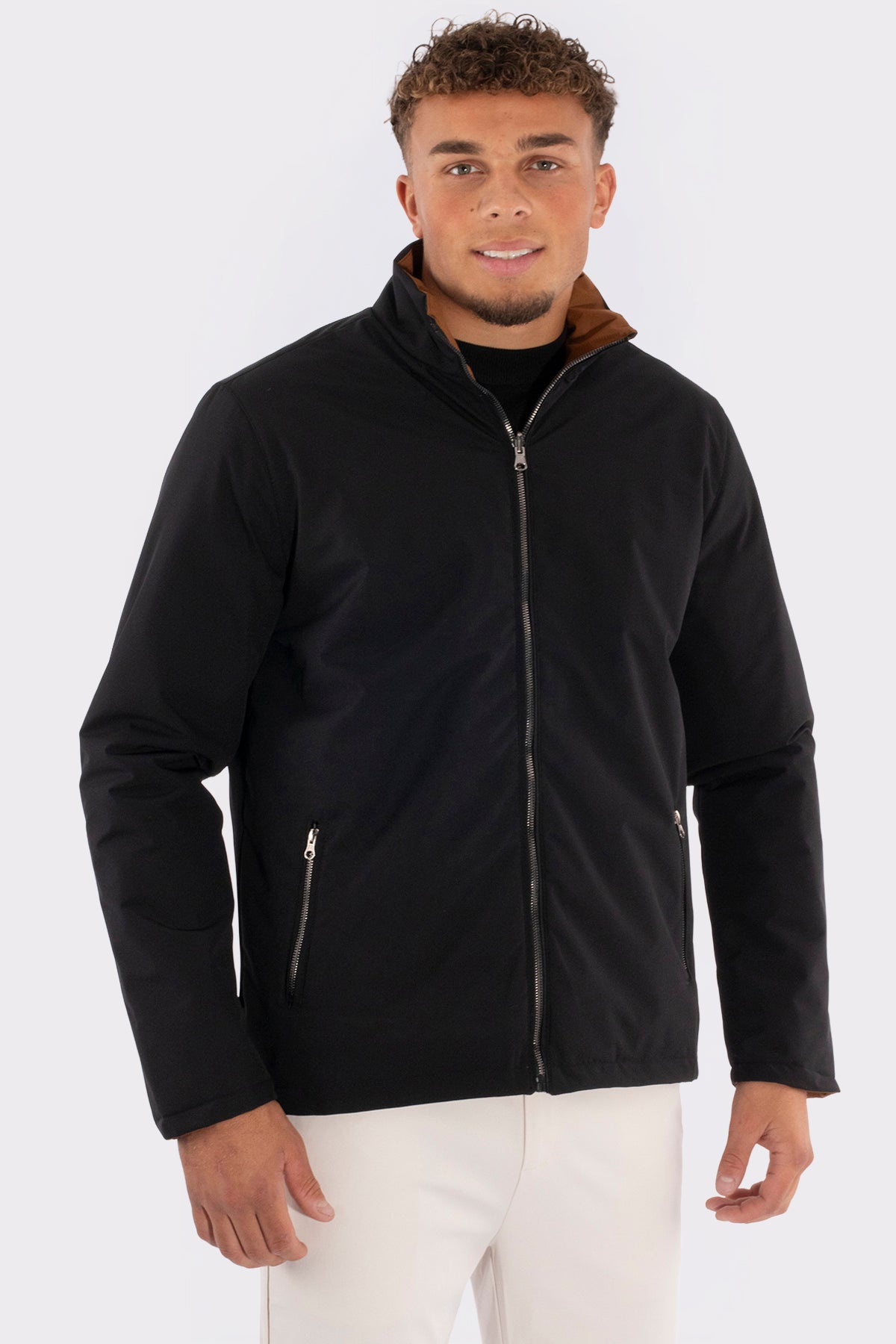 Lovia – Veste Matelassée Réversible 2-en-1
