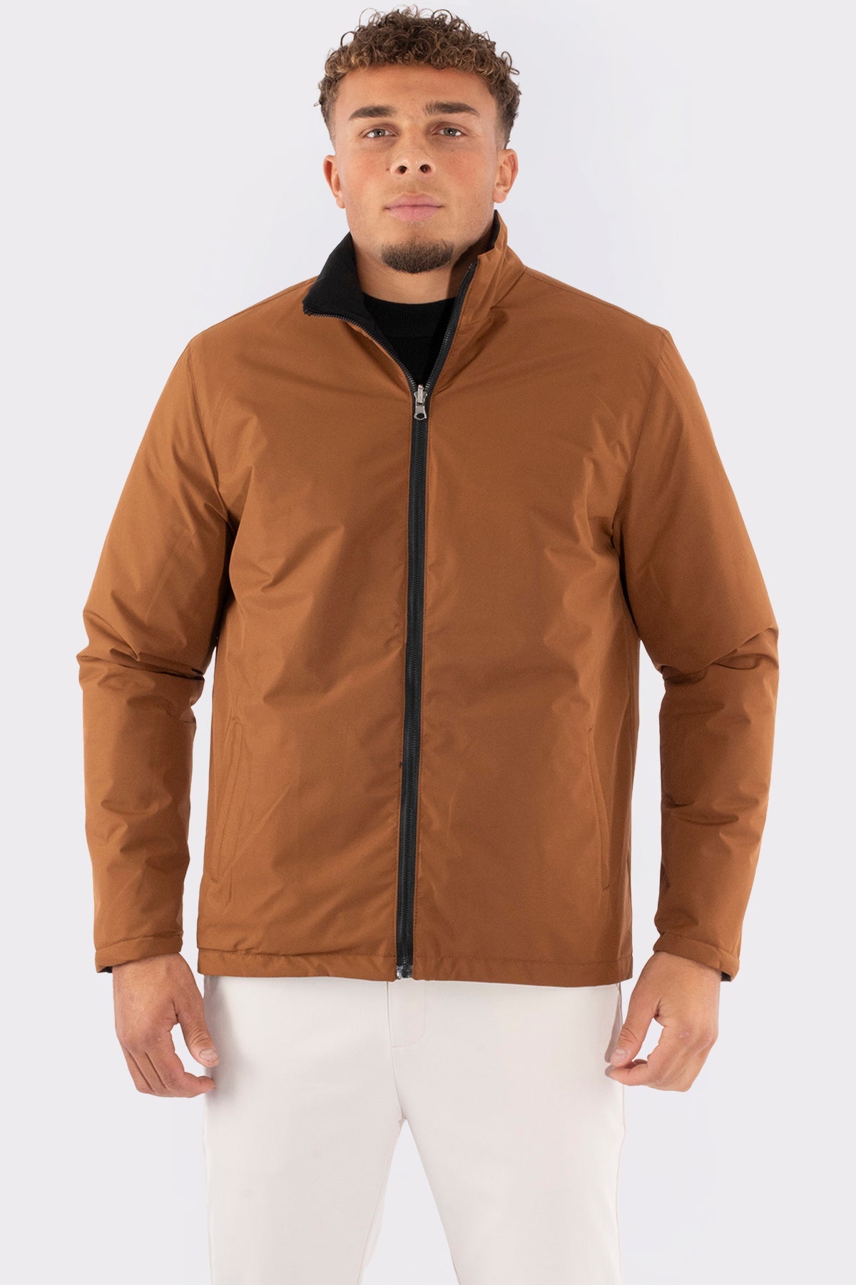 Lovia – Veste Matelassée Réversible 2-en-1