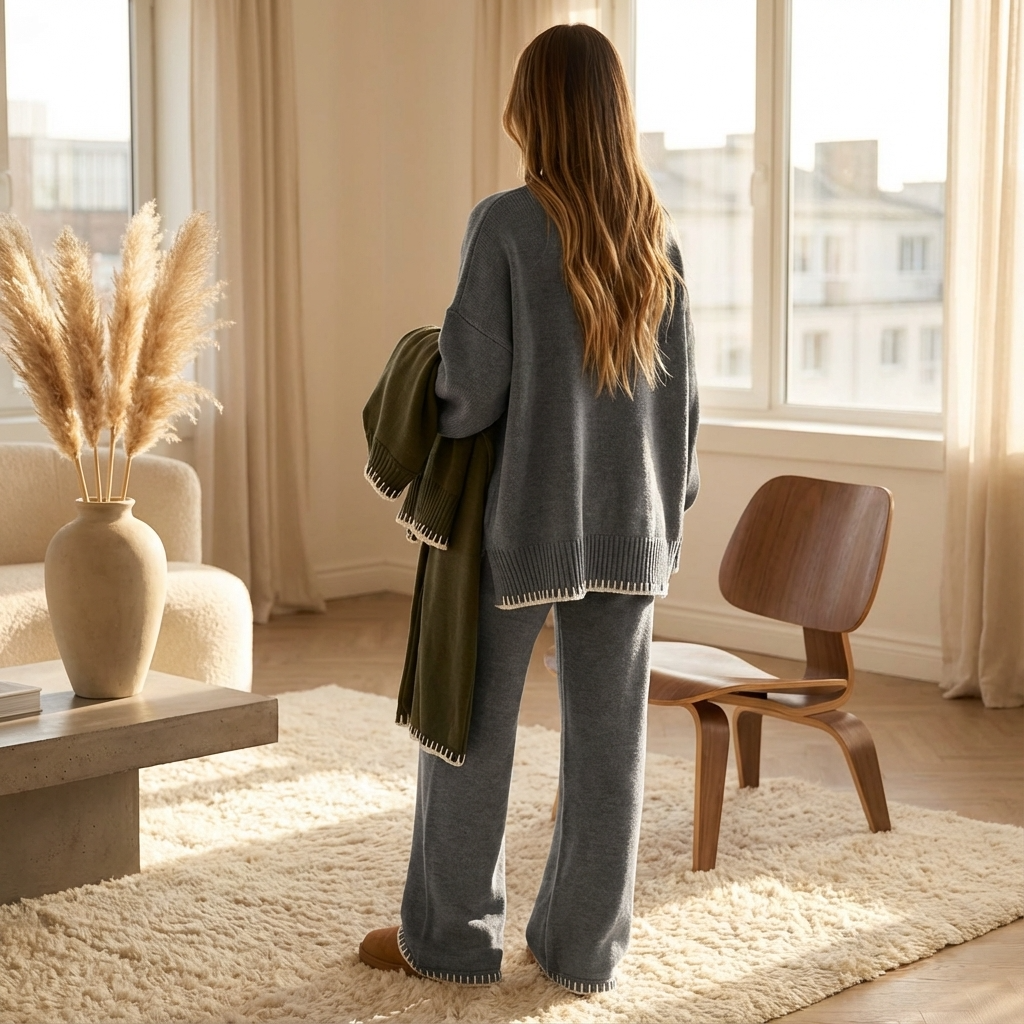 Lovia - Ensemble Lounge Cozy
