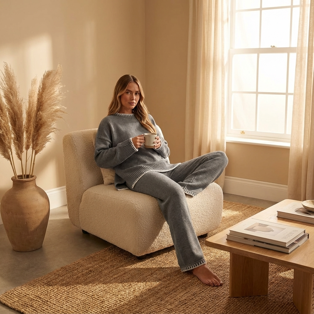 Lovia - Ensemble Lounge Cozy