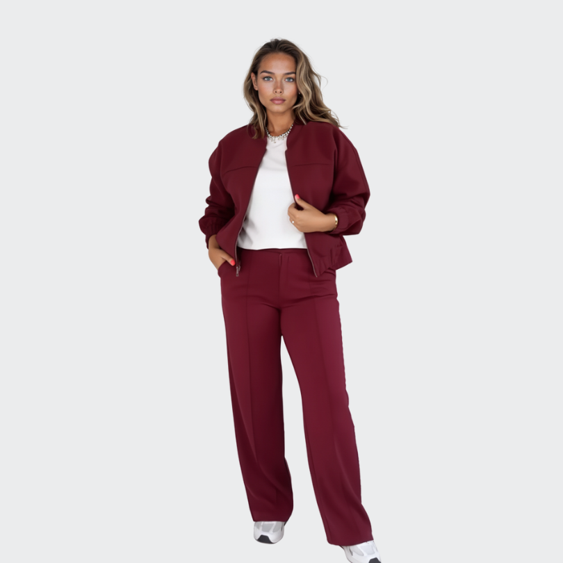 Lovia – Ensemble Bomber Deux Pièces