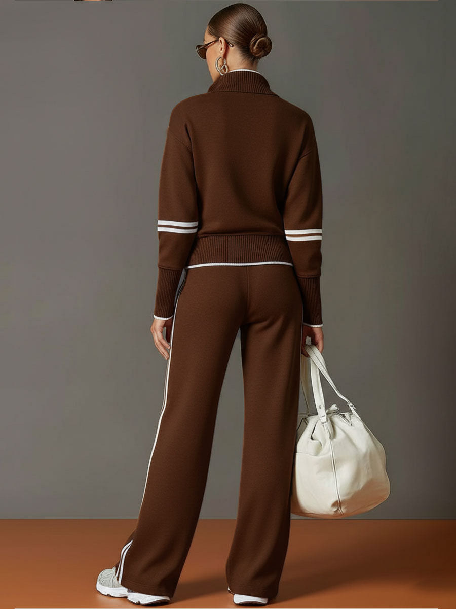 Lovia - Ensemble Deux Pièces Half Zip