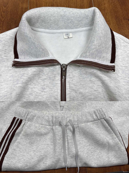 Lovia - Ensemble Deux Pièces Half Zip