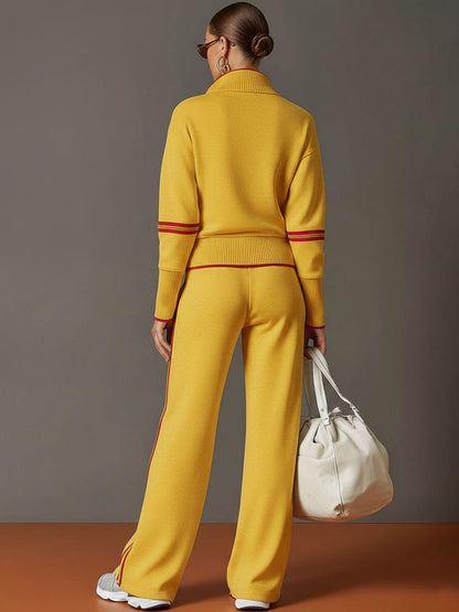 Lovia - Ensemble Deux Pièces Half Zip