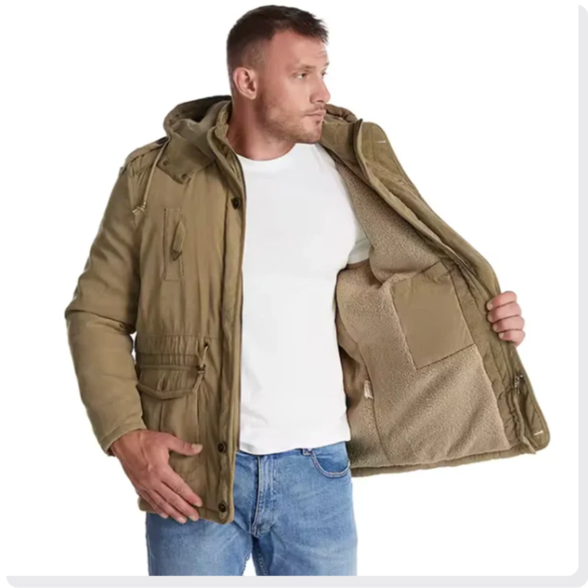 Phillip – Veste Polaire
