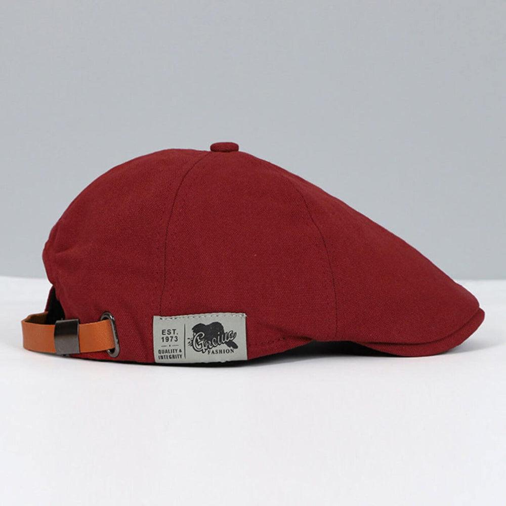 Urban Heritage Béret | Style Intemporel pour Homme avec Coupe Moderne