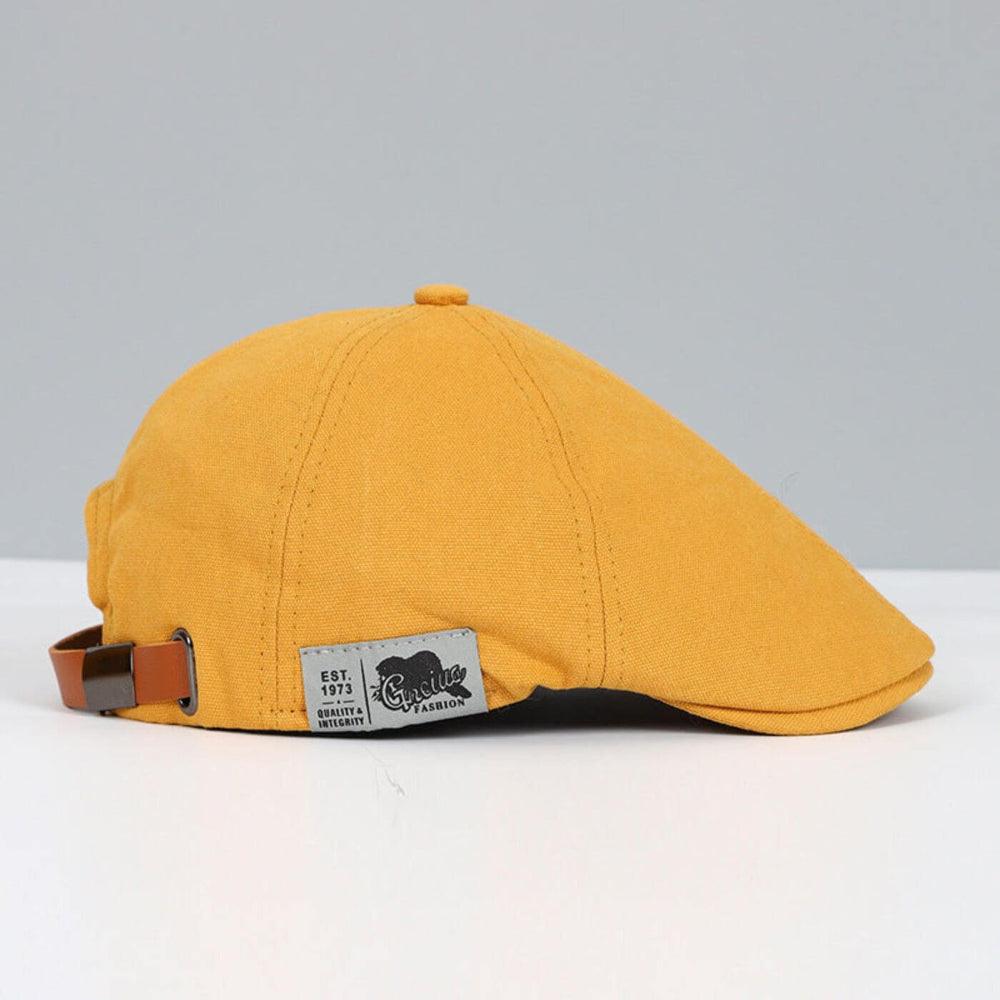 Urban Heritage Béret | Style Intemporel pour Homme avec Coupe Moderne