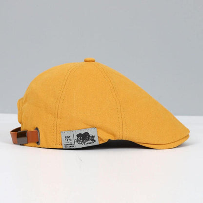 Urban Heritage Béret | Style Intemporel pour Homme avec Coupe Moderne