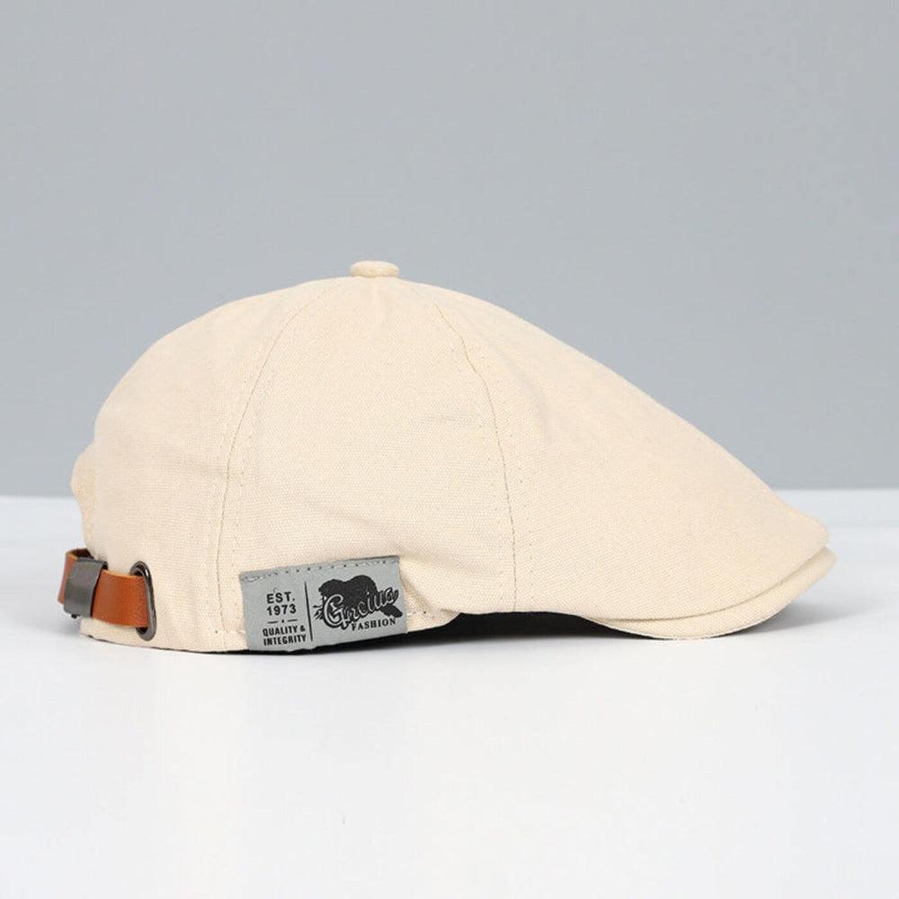 Urban Heritage Béret | Style Intemporel pour Homme avec Coupe Moderne