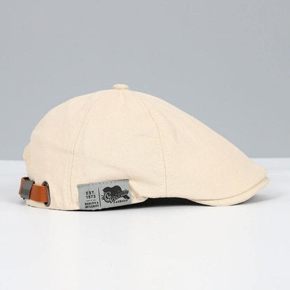 Urban Heritage Béret | Style Intemporel pour Homme avec Coupe Moderne