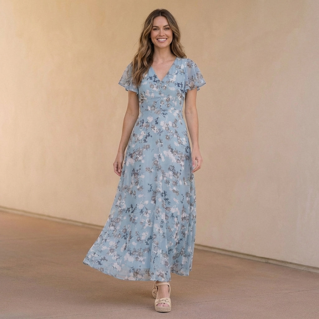 Lovia – Robe Maxi