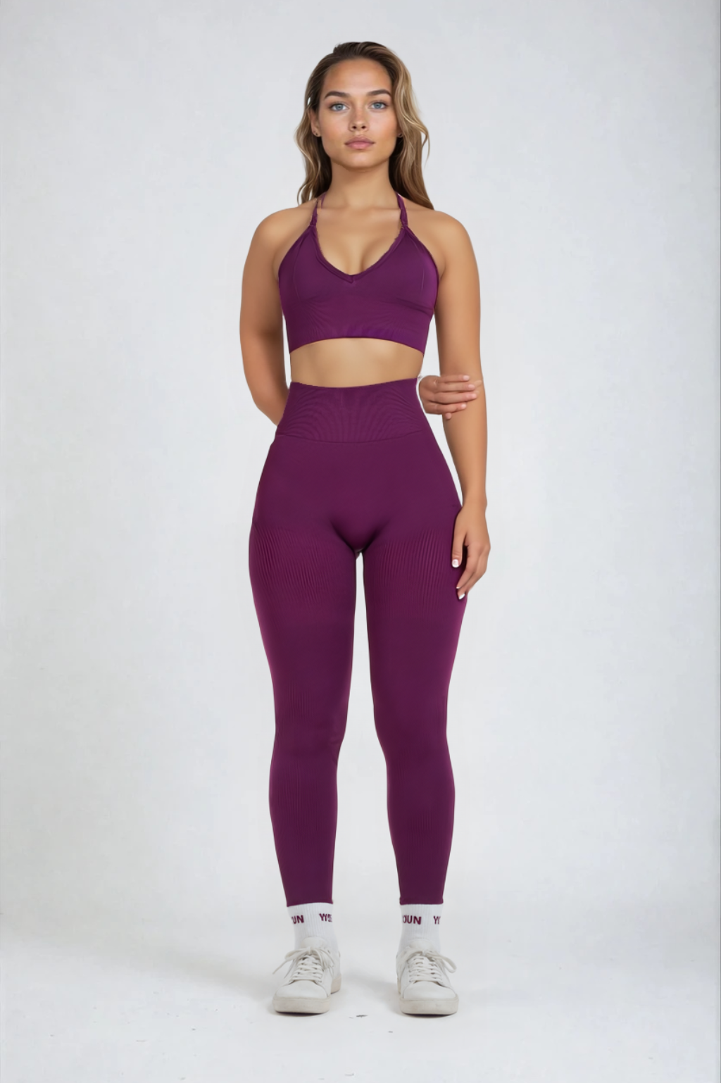 Lovia – Legging de Sport High Waist