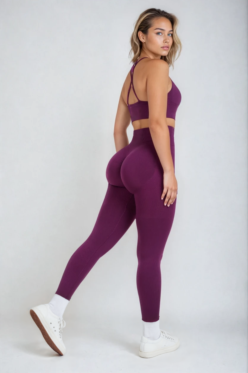 Lovia – Legging de Sport High Waist
