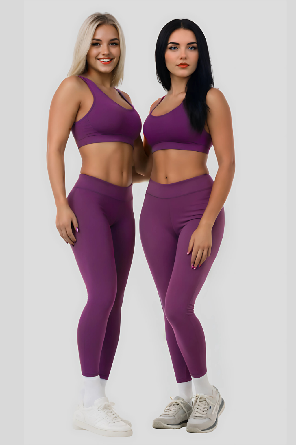 Lovia – Legging de Sport High Waist