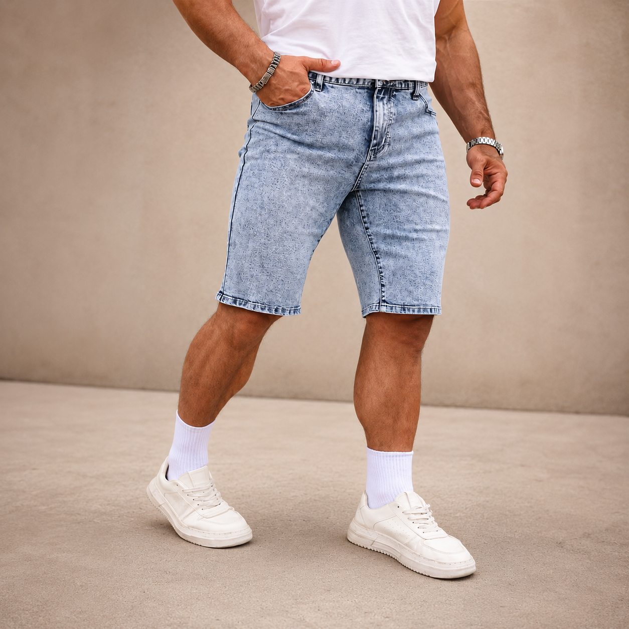 Lovia – Short Slim Fit
