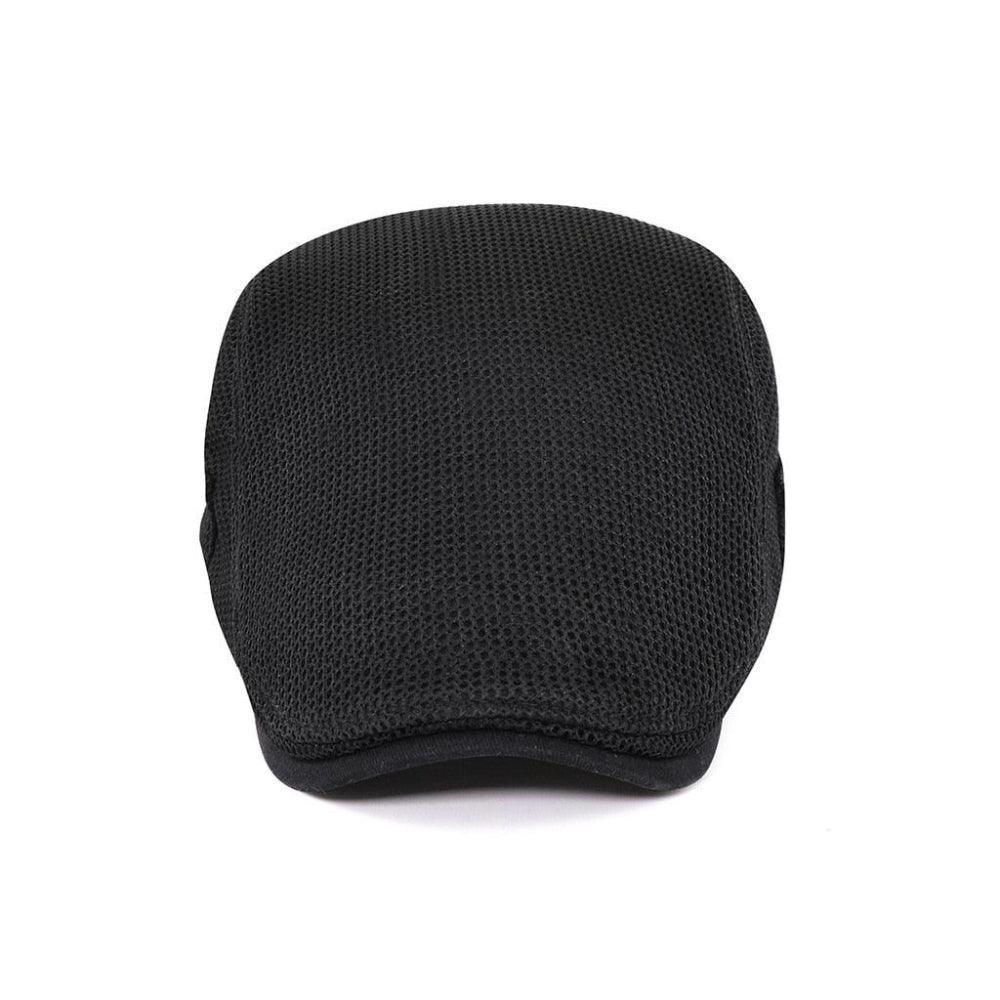 MeshCap | Casquette Plate Casual pour Homme