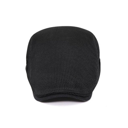 MeshCap | Casquette Plate Casual pour Homme