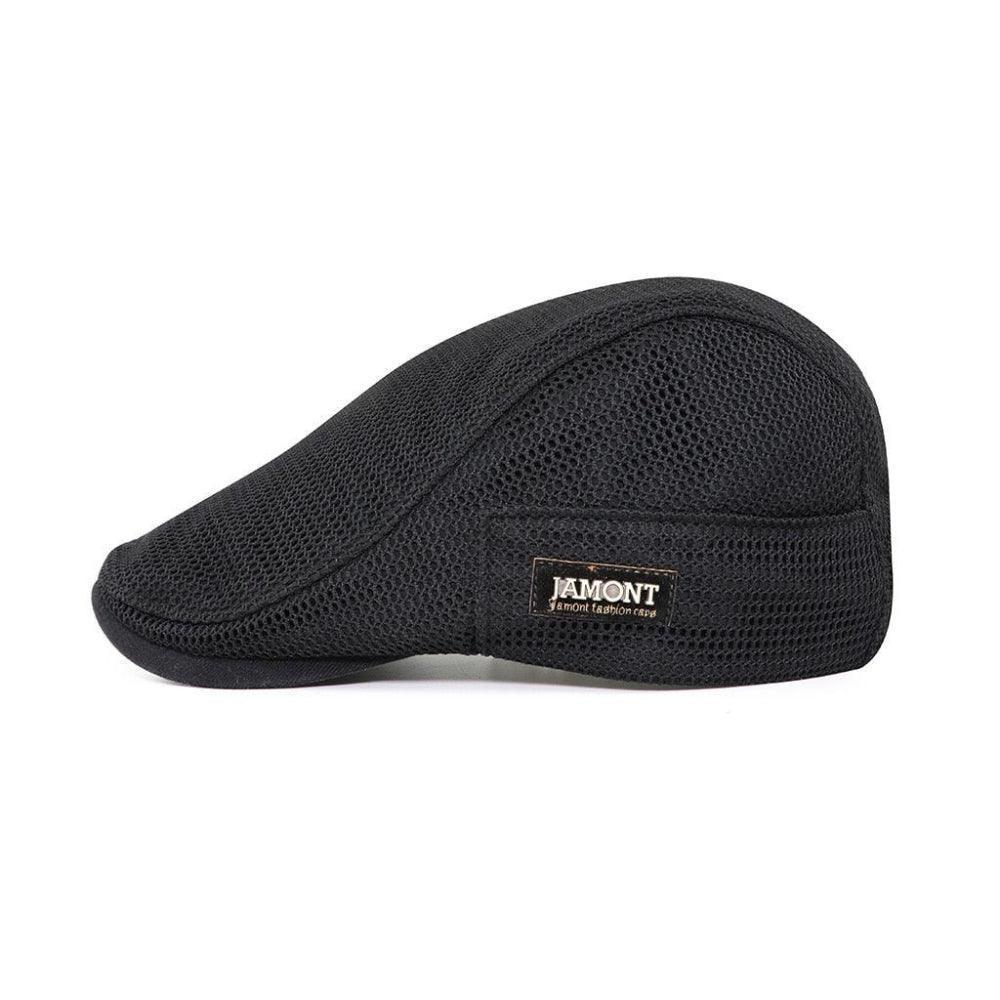 MeshCap | Casquette Plate Casual pour Homme
