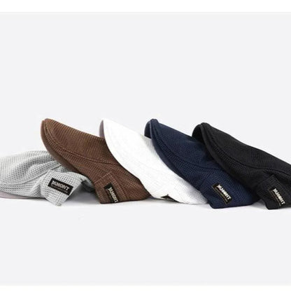 MeshCap | Casquette Plate Casual pour Homme