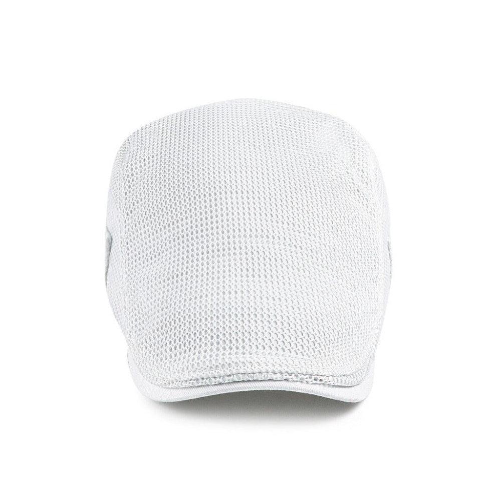 MeshCap | Casquette Plate Casual pour Homme