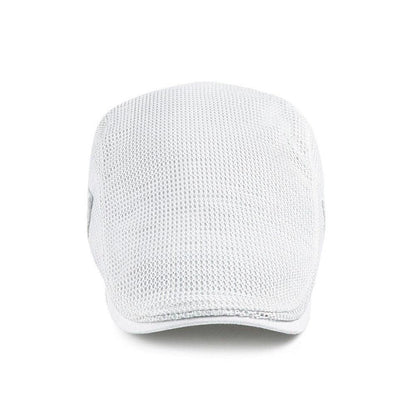MeshCap | Casquette Plate Casual pour Homme
