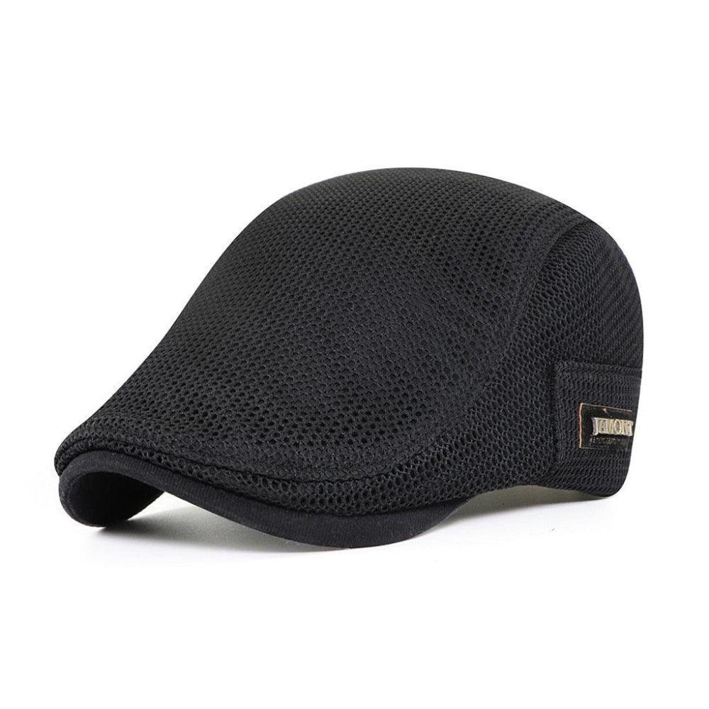 MeshCap | Casquette Plate Casual pour Homme