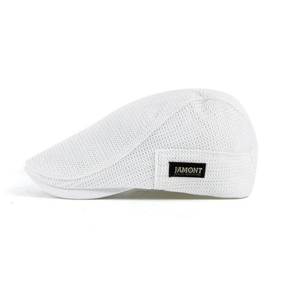 MeshCap | Casquette Plate Casual pour Homme