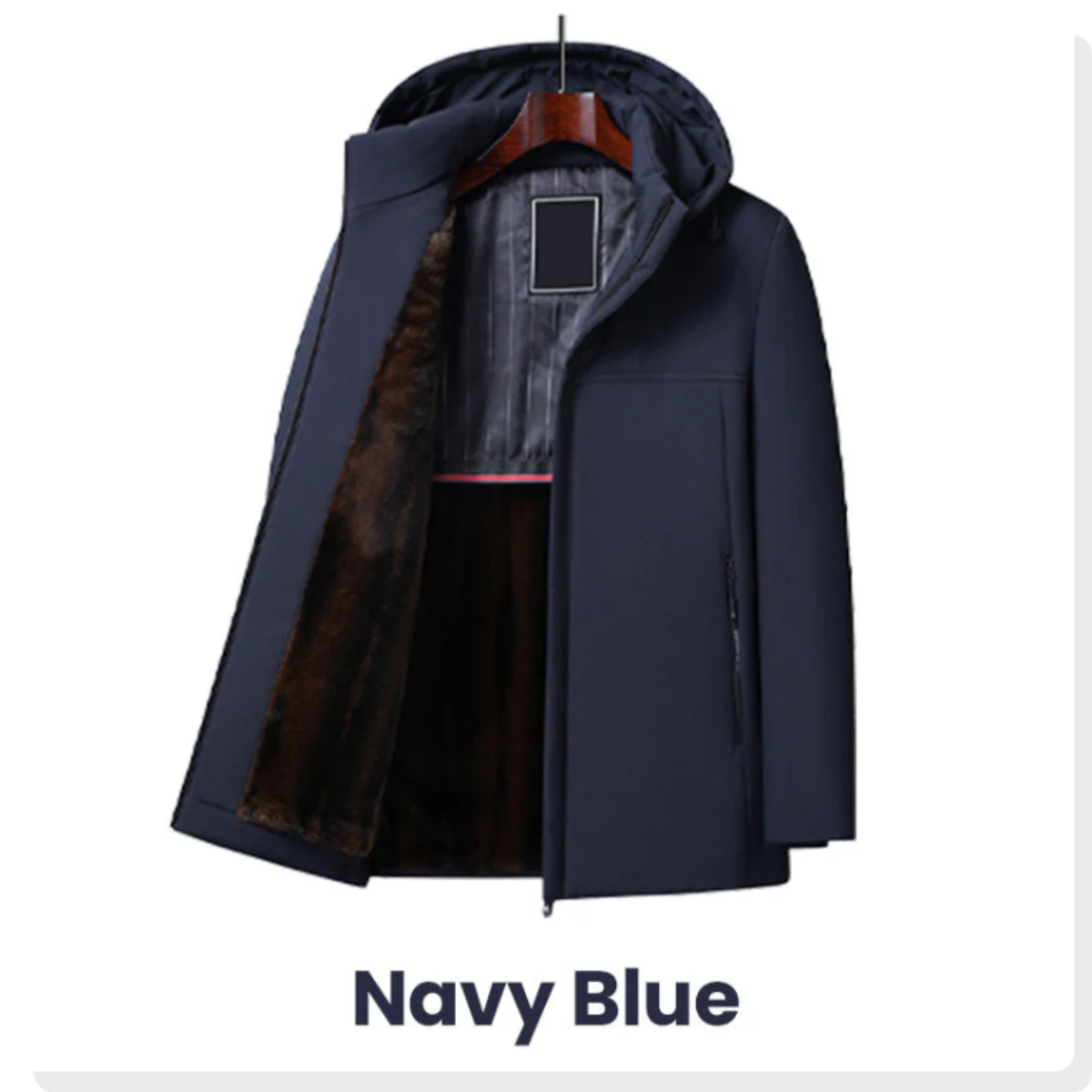 Lovia – Parka Thermique Imperméable