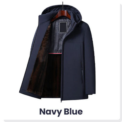 Lovia – Parka Thermique Imperméable