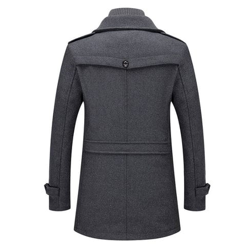 Lovia – Manteau en Laine Norden