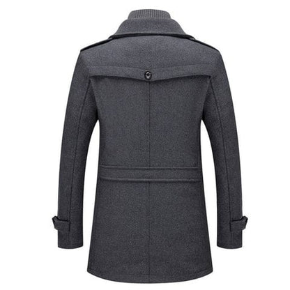 Lovia – Manteau en Laine Norden