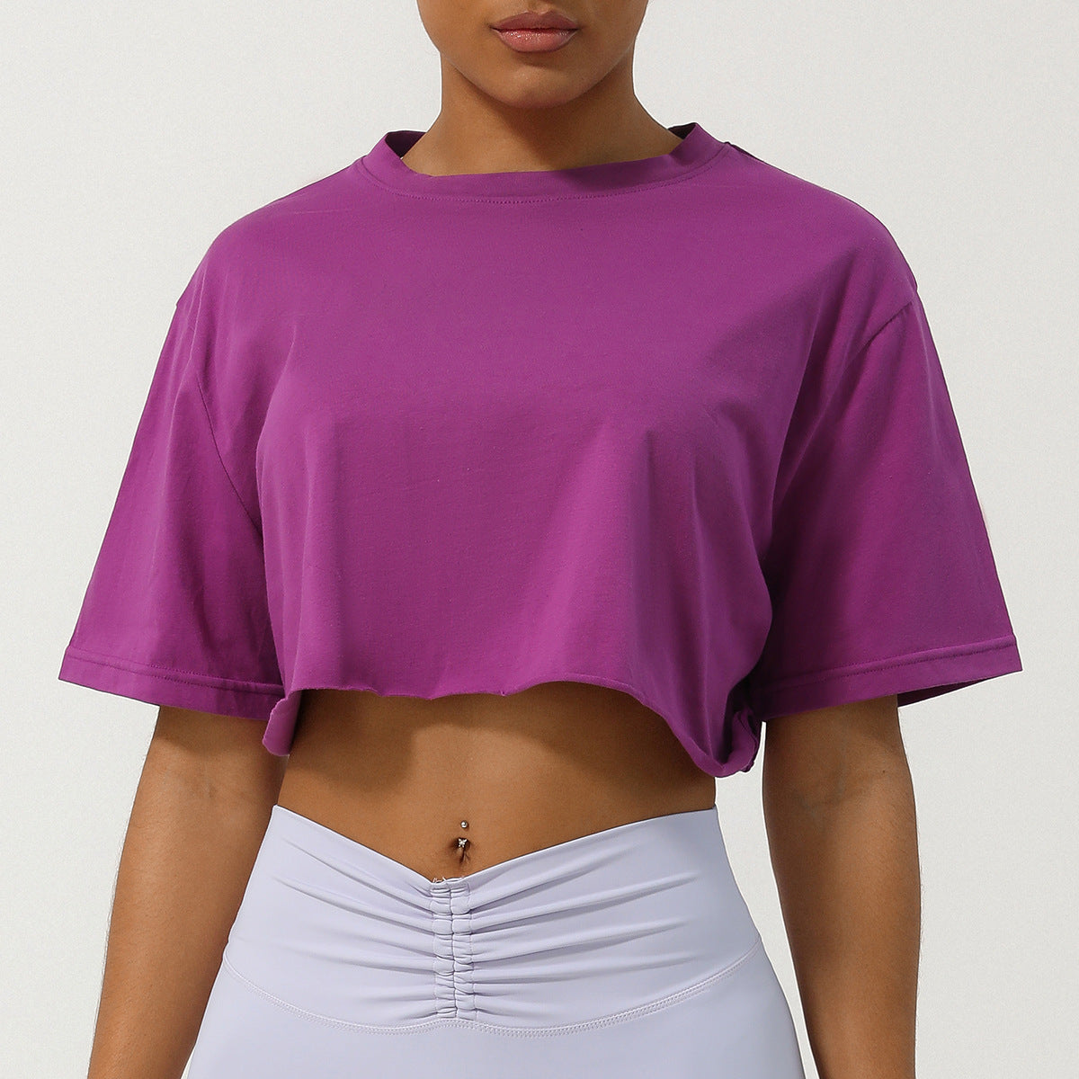 Lovia – Top Cropped Tendance
