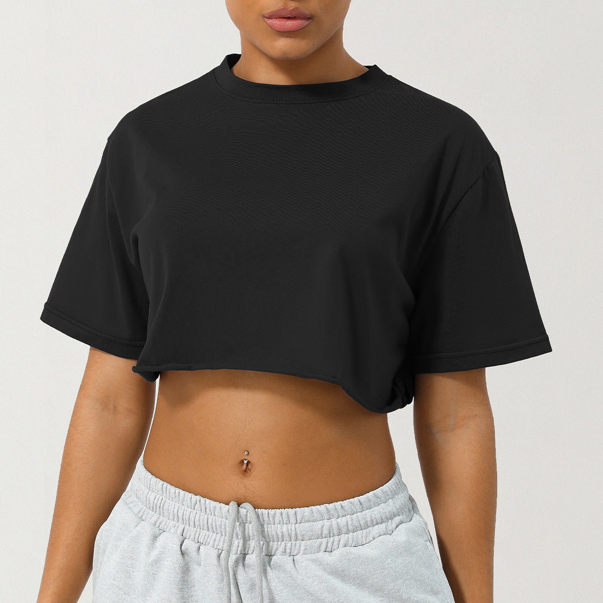 Lovia – Top Cropped Tendance