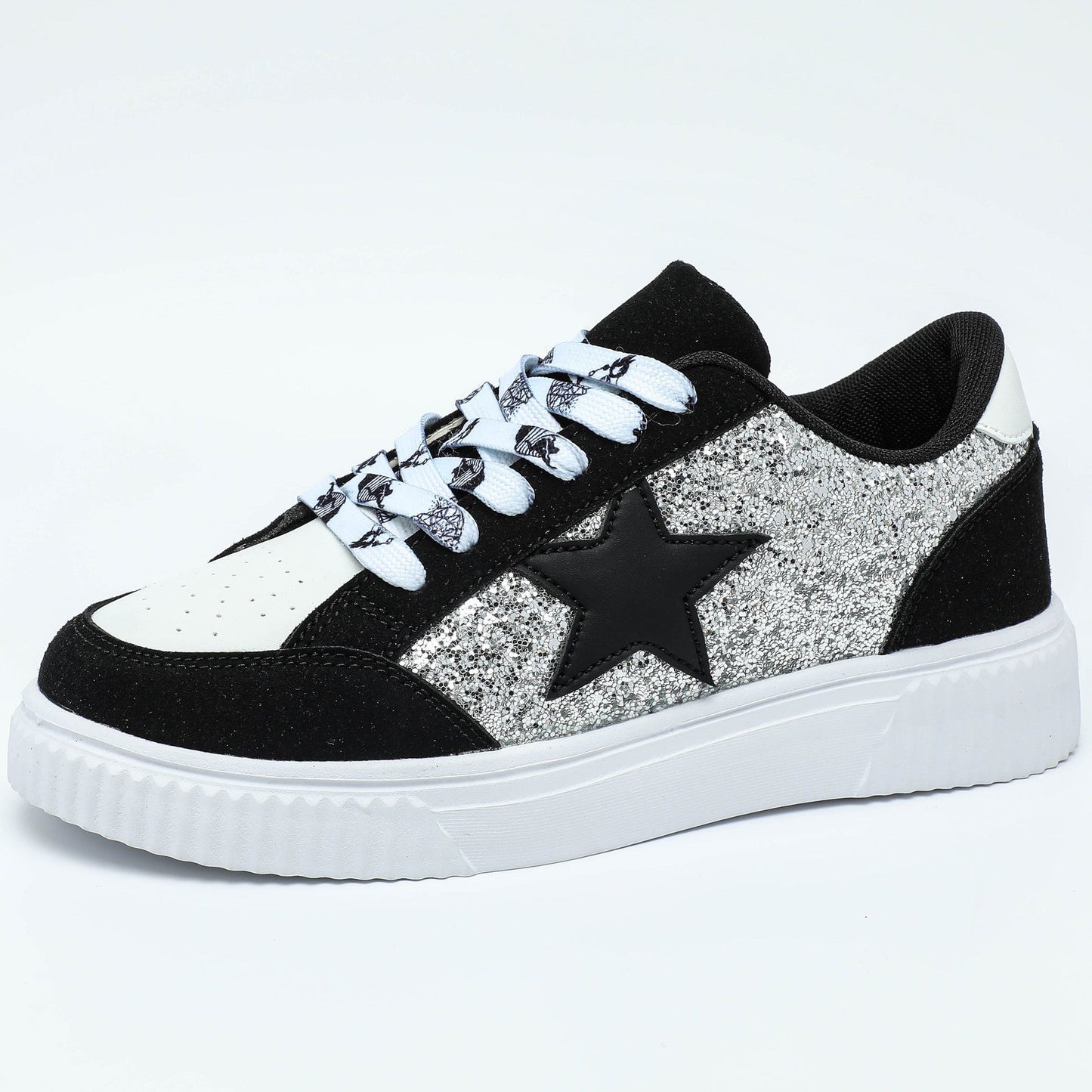 Lovia – Sneakers Glitter