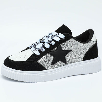 Lovia – Sneakers Glitter