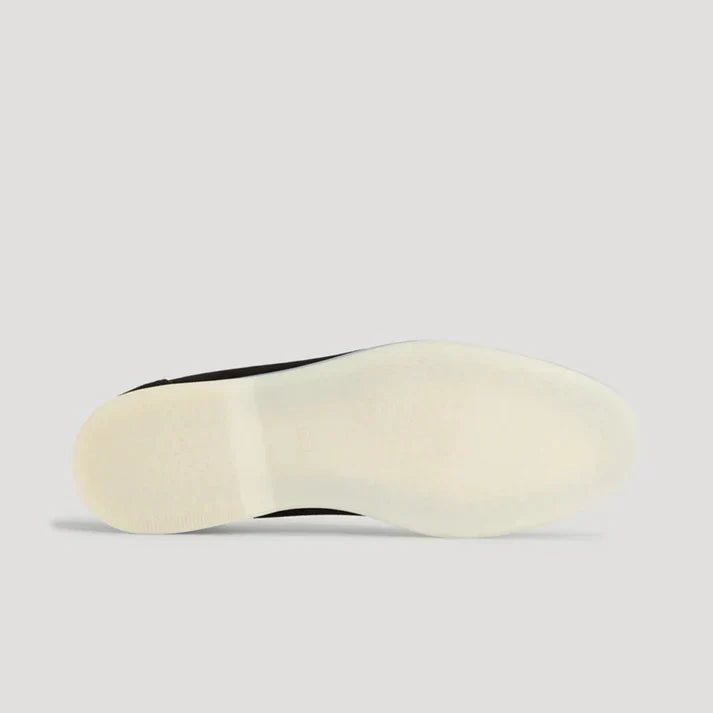 Lovia — Mocassin Premium en Daim