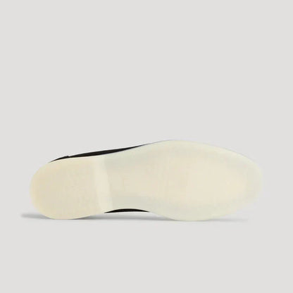 Lovia — Mocassin Premium en Daim