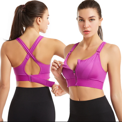 Soutien-Gorge de Sport Confort et Maintien